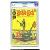 Richie Rich #1 (Harvey, 1960) CGC VF- 7.5 Off-white pages