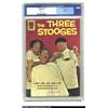 The Three Stooges #6 File Copy (Dell, 1961) CGC NM- 9.2 Off-white pages