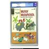Woody Woodpecker #74 File Copy (Gold Key, 1962) CGC NM+ 9.6 Off-white pages