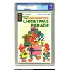 Woody Woodpecker Christmas Parade #1 File Copy (Gold Key, 1968) CGC NM+ 9.6 Off-white pages