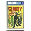 Image 1 : Cindy #31 Kurtzman File Copy (Timely, 1948) CGC VG 4.0 Cream to off-white pages