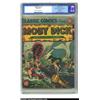 Image 1 : Classic Comics #5 Moby Dick - Kurtzman File Copy (Gilberton, 1942) CGC GD/VG 3