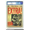 Image 1 : Extra! #1 Kurtzman File Copy (EC, 1955) CGC GD/VG 3.0 Light tan to off-white pages