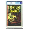 Image 1 : Frontline Combat #11 Kurtzman File Copy (EC, 1953) CGC FN+ 6.5 Light tan to off-white pages