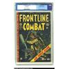 Image 1 : Frontline Combat #12 Kurtzman File Copy (EC, 1953) CGC VG+ 4.5 Light tan to off-white pages