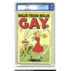 Image 1 : Gay Comics #37 Kurtzman File Copy (Timely, 1949) CGC GD+ 2.5 Cream to off-white pages