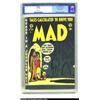 Image 1 : Mad #1 Kurtzman File Copy (EC, 1952) CGC VG 4.0 Off-white pages