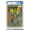Image 1 : Mad #4 Kurtzman File Copy (EC, 1953) CGC GD 2.0 Light tan to off-white pages