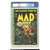 Image 1 : Mad #5 Kurtzman File Copy (EC, 1953) CGC GD/VG 3.0 Off-white to white pages