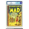 Image 1 : Mad #9 Kurtzman File Copy (EC, 1954) CGC GD/VG 3.0 Light tan to off-white pages