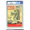 Image 1 : Mad #11 Kurtzman File Copy (EC, 1954) CGC VG/FN 5.0 Light tan to off-white pages