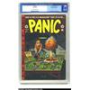 Image 1 : Panic #2 Kurtzman File Copy (EC, 1954) CGC VG- 3.5 Light tan to off-white pages