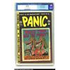 Image 1 : Panic #4 Kurtzman File Copy (EC, 1954) CGC VG+ 4.5 Light tan to off-white pages
