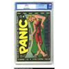 Image 1 : Panic #5 Kurtzman File Copy (EC, 1954) CGC VG/FN 5.0 Light tan to off-white pages