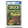 Image 1 : Shock SuspenStories #17 Kurtzman File Copy (EC, 1954) CGC FN/VF 7.0 Cream to off-white pages