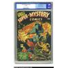 Image 1 : Super-Mystery Comics V3#3 Kurtzman File Copy (Ace, 1943) CGC GD+ 2