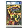 Super-Mystery Comics V3#6 Harvey Kurtzman File Copy (Ace, 1943) CGC FR/GD 1