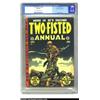 Image 1 : Two-Fisted Tales Annual #2 Kurtzman File Copy (EC, 1953) CGC FN 6.0 Light tan to off-white pages