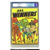 Image 1 : All Winners Comics #1 (Timely, 1941) CGC NM- 9.2 Cream to off-white pages