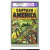 Image 1 : Captain America Comics #3 (Timely, 1941) CGC Apparent VG/FN 5.0 Slight (A) Off-white pages
