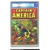 Image 1 : Captain America Comics #7 (Timely, 1941) CGC VF/NM 9.0 Cream to off-white pages.