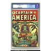 Captain America Comics #35 Pennsylvania pedigree (Timely, 1944) CGC NM- 9