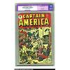 Image 1 : Captain America Comics #38 (Timely, 1944) CGC Apparent VF/NM 9