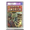 Image 1 : Captain America Comics #55 (Timely, 1946) CGC Apparent VF/NM 9.0 Slight (P) Off-white pages