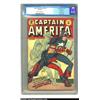 Captain America Comics #59 Crowley pedigree (Timely, 1946) CGC VF 8.0 Cream to off-white pages