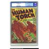 Image 1 : The Human Torch # 2 (#1) (Timely, 1940) CGC VG 4.0 Cream to off-white pages