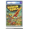 Image 1 : The Human Torch #5 (Timely, 1941) CGC VF+ 8.5 Off-white pages