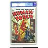 Image 1 : The Human Torch #36 (Timely, 1954) CGC VG/FN 5.0 Off-white pages