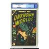 Image 1 : Journey into Unknown Worlds #23 (Atlas, 1953) CGC VF/NM 9.0 Off-white pages