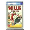 Image 1 : Millie The Model #6 (Marvel, 1947) CGC VF/NM 9.0 Off-white to white pages