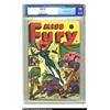 Image 1 : Miss Fury #4 (Timely, 1944) CGC VF/NM 9.0 Off-white to white pages