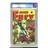 Image 1 : Miss Fury #4 (Timely, 1944) CGC VF/NM 9.0 Cream to off-white pages