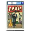 Image 1 : Nellie the Nurse #2 "D" Copy pedigree (Timely, 1946) CGC NM+ 9.6 Cream to off-white pages