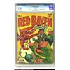 Image 1 : Red Raven Comics #1 (Timely, 1940) CGC VF/NM 9.0 Off-white pages
