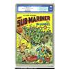 Image 1 : Sub-Mariner Comics #1 (Timely, 1941) CGC VG+ 4.5 Cream to off-white pages