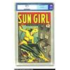 Image 1 : Sun Girl #1 (Marvel, 1948) CGC FN/VF 7.0 Off-white pages