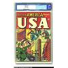 Image 1 : USA Comics #11 (Timely, 1944) CGC VF+ 8.5 Off-white to white pages