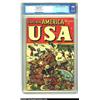 Image 1 : USA Comics #13 (Timely, 1944) CGC FN/VF 7.0 Cream to off-white pages