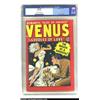 Image 1 : Venus #6 (Atlas, 1949) CGC VF 8.0 Off-white to white pages
