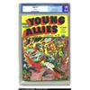 Image 1 : Young Allies Comics #2 (Timely, 1941) CGC VF/NM 9.0 Off-white pages