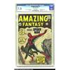 Image 1 : Amazing Fantasy #15 (Marvel, 1962) CGC FN/VF 7.0 Off-white pages