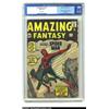Image 1 : Amazing Fantasy #15 (Marvel, 1962) CGC GD/VG 3.0 Off-white pages