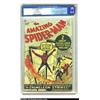 Image 1 : Amazing Spider-Man #1 (Marvel, 1963) CGC GD 2.0 Cream to off-white pages