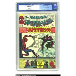 Amazing Spider-Man #13 (Marvel, 1964) CGC VF/NM 9.0 White pages