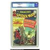 Image 1 : Amazing Spider-Man #18 (Marvel, 1964) CGC VF/NM 9.0 Off-white pages