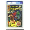 Amazing Spider-Man #54 (Marvel, 1967) CGC NM 9.4 White pages